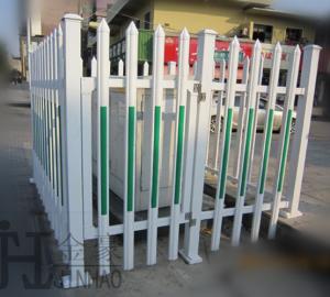 塑鋼隔離護(hù)欄